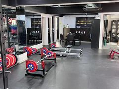 -坚果健身24小时工作室(定西路店)