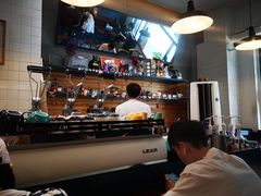 -Be Lived Cafe比例咖啡(摩天轮店)