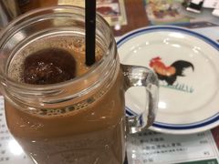 小龙凤漏奶华-小龍鳳餐室(番禺路店)