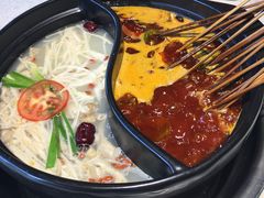 -钢管厂歆瑞源油卤串串香(春熙路太古里店)