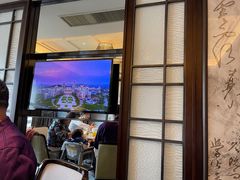 -青雅中餐厅(大连金石滩绿发希尔顿度假酒店)