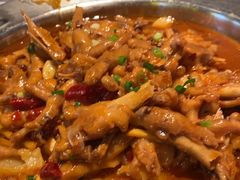 -胖哥俩肉蟹煲(萧山加州阳光店)