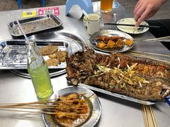 -清真·馬坡二旦烧烤(人生一串拍摄店)