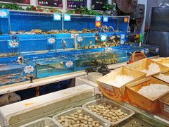 水产区-黄寺蒸汽海鲜(黄寺大街店)