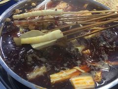 -马路边边·成都串串(翠柏路店)