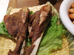 秘制扇子骨-锡和无锡菜(景丽苑店)