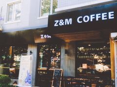 门面-ZM COFFEE(西安路店)
