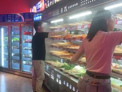 自助取餐区-钢管厂五区小郡肝串串香(滨江店)