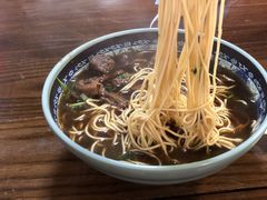 -旺泉餐饮店·清真牛肉面馆