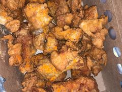-阿捡忭京炸鸡(韭菜园总店)