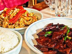 -小吊梨汤·北京菜·烤鸭(双井乐成中心店)