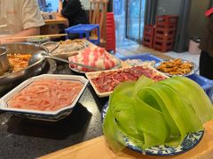 -飘香火锅(玉林西路店)