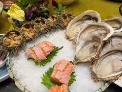 -半岛翡丽海鲜自助餐厅(观风亭店)
