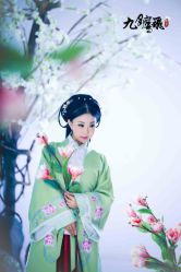 -九月鹰飞汉服摄影工作室