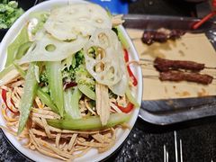 -清真·京华源铜锅涮肉(丰庆店)