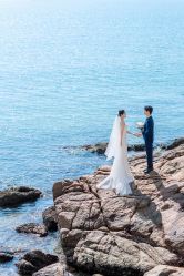 -巴黎婚纱摄影工作室