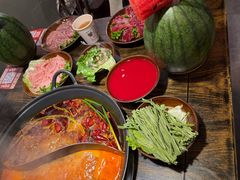 -冯校长老火锅(广州正佳广场店)