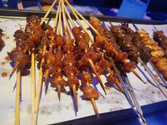 -燥次·烧烤酒场(万象城店)