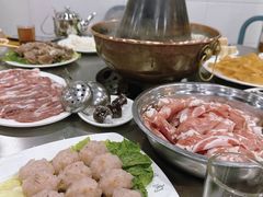 -三兴涮羊肉(荣安大街店)