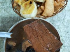 -清真高老大牛排胡辣汤(嵩山路总店)