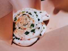 广式葱油饼-南拳十三姨·潮汕砂锅粥(世纪金源店)