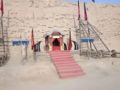 -镇北堡西部影城