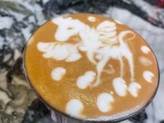 馥芮白-人民咖啡馆(四行仓库店)