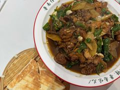 -鲁南仔·滕州炒鸡(经三路店)