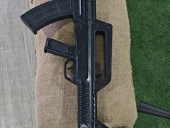 -都市枪神实弹射击俱乐部