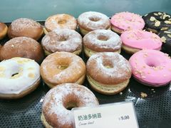 奶油多娜滋-多乐之日(颐堤港店)