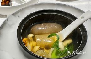 Songrong Bamboo Shoots养生 Soup