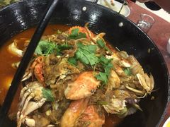 -叶存利海鲜大馅饺子(东戴河止锚湾店)
