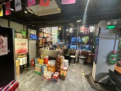 -京狮炙燥·精酿烧烤(首经贸店)