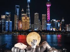 -北外滩滨江绿地