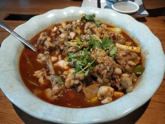 牛蛙煲-张胡李四季虾玲珑(竞舟路店)