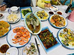 -锦里海景海鲜餐厅.三亚老字号(亚龙湾中心广场店)
