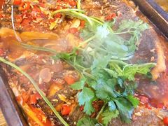 -冶建镜子·老南昌大排档·江西虾王(总店)