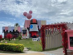 -水桶王国主题餐厅·聚会·生日派对·亲子活动·家庭套餐(亚龙湾希尔顿店)