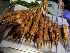 -醉炫音速烧烤·干煸菜(沙河总店)