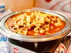 泡椒牛蛙-松哥油焖大虾(皇岗一店)
