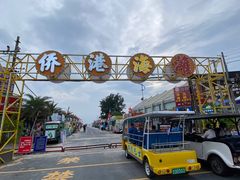 -侨港海滩