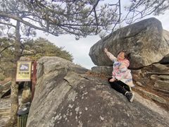 -罗田薄刀峰风景区