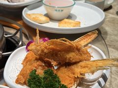 椒盐鱼翅-淘米捞·米汤脆鲩鱼火锅(福田皇岗店)