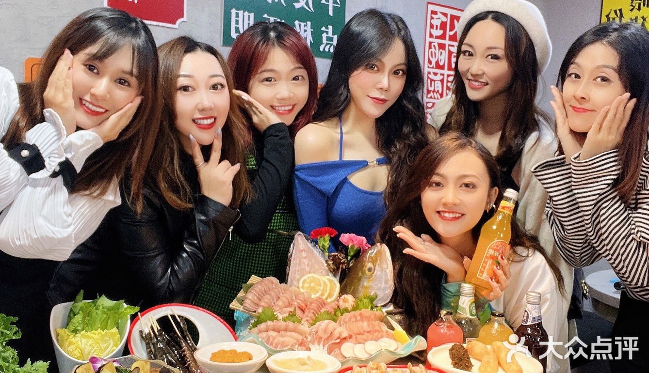 广州｜听说你的女朋友们🧜🏻‍♀️都会来这里吃花胶鱼翅火锅🔥