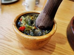 擂椒皮蛋-湘拾(壹方北馆店)