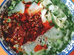 -清真磨沟沿老字号牛肉面(总店)
