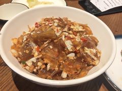 酸包菜炒粉皮-八碗湘长沙市井菜(坡子街店)