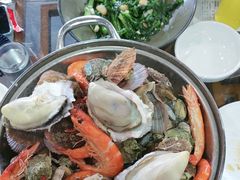 -良师门滨海人家·海鲜·家常菜(滨海城店)