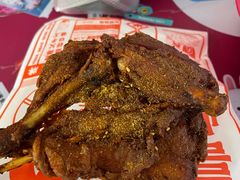 -喜姐炸串(建邺油坊桥店 原旺角广场店)