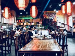 大堂-天下第一面(大雁塔北广场店)